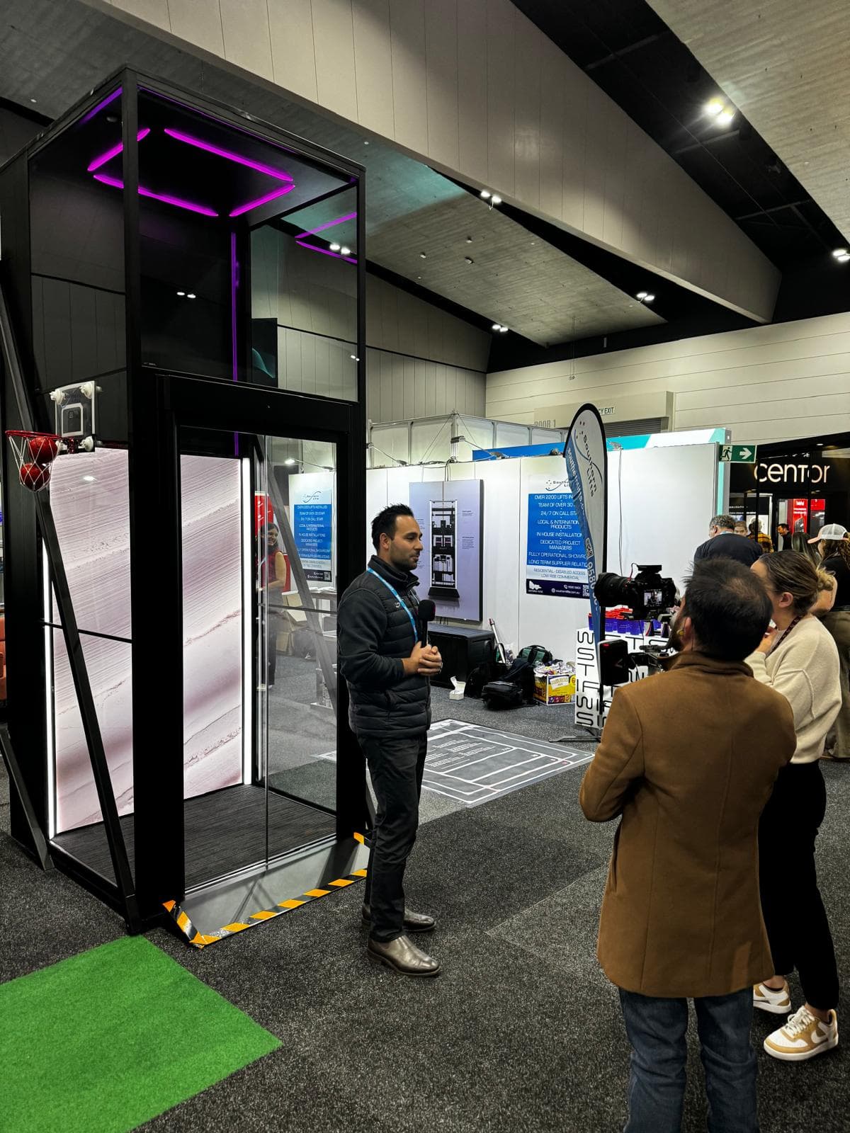 Better than brochures