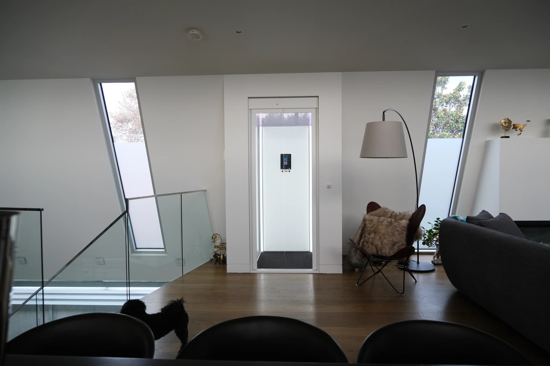 Access upgrades for Architectural Style