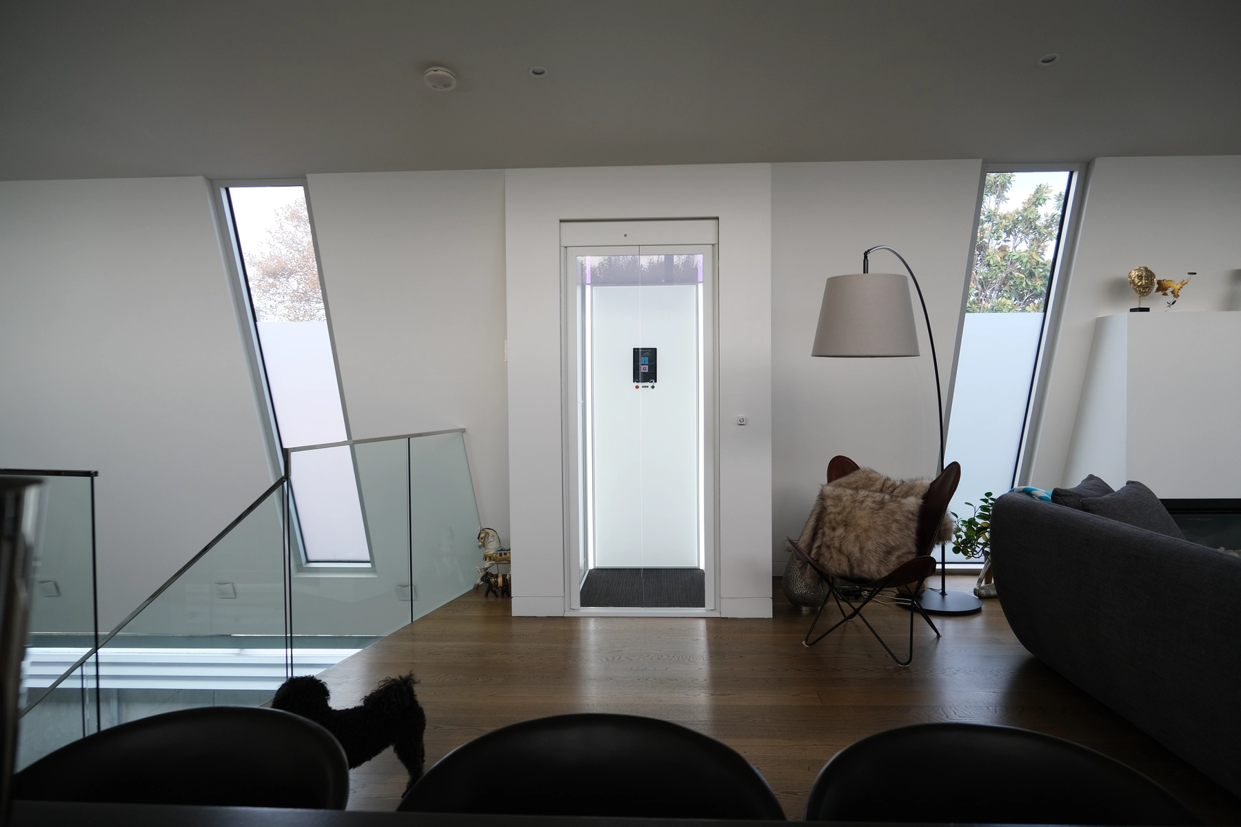 Architectural Home Swift Lift Retrofit